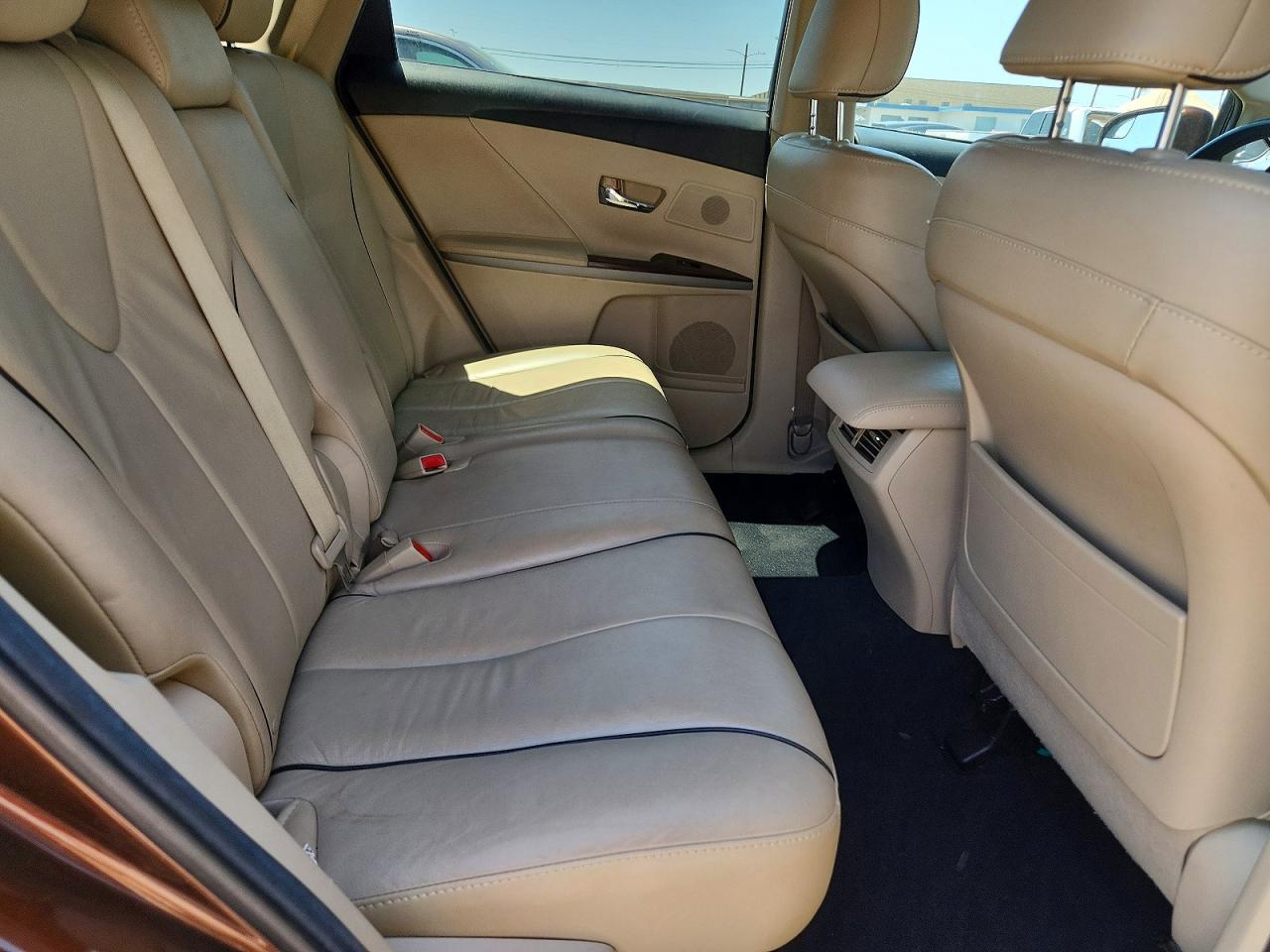 2013 Toyota Venza Xle Коричневый vin: 4T3ZK3BB0DU058452