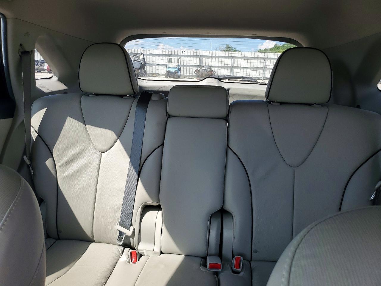 2013 Toyota Venza Xle Gray vin: 4T3ZK3BB0DU059133