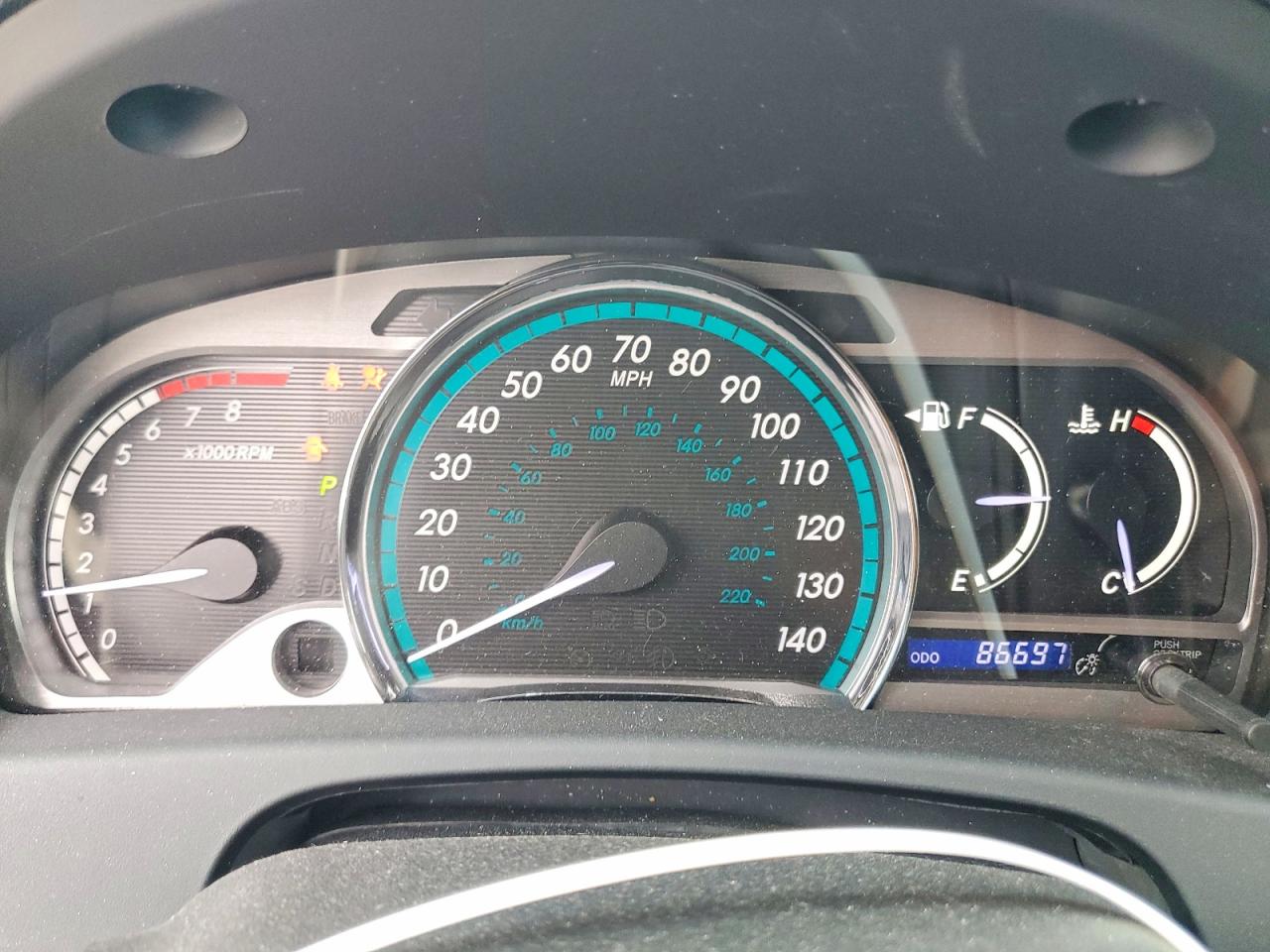 2013 Toyota Venza Le Gray vin: 4T3ZK3BB0DU059911