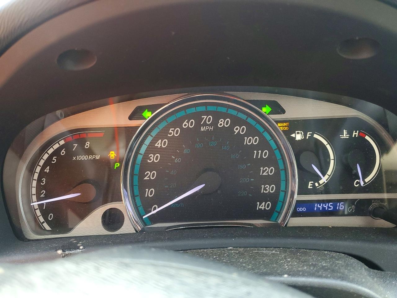 2011 Toyota Venza Fwd V6 Черный vin: 4T3ZK3BB1BU046226