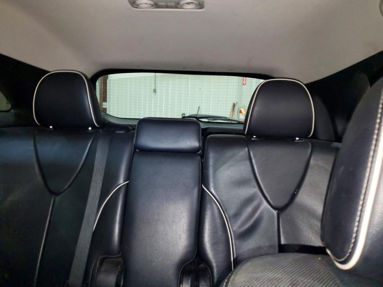 2013 Toyota Venza Le Black vin: 4T3ZK3BB1DU054538