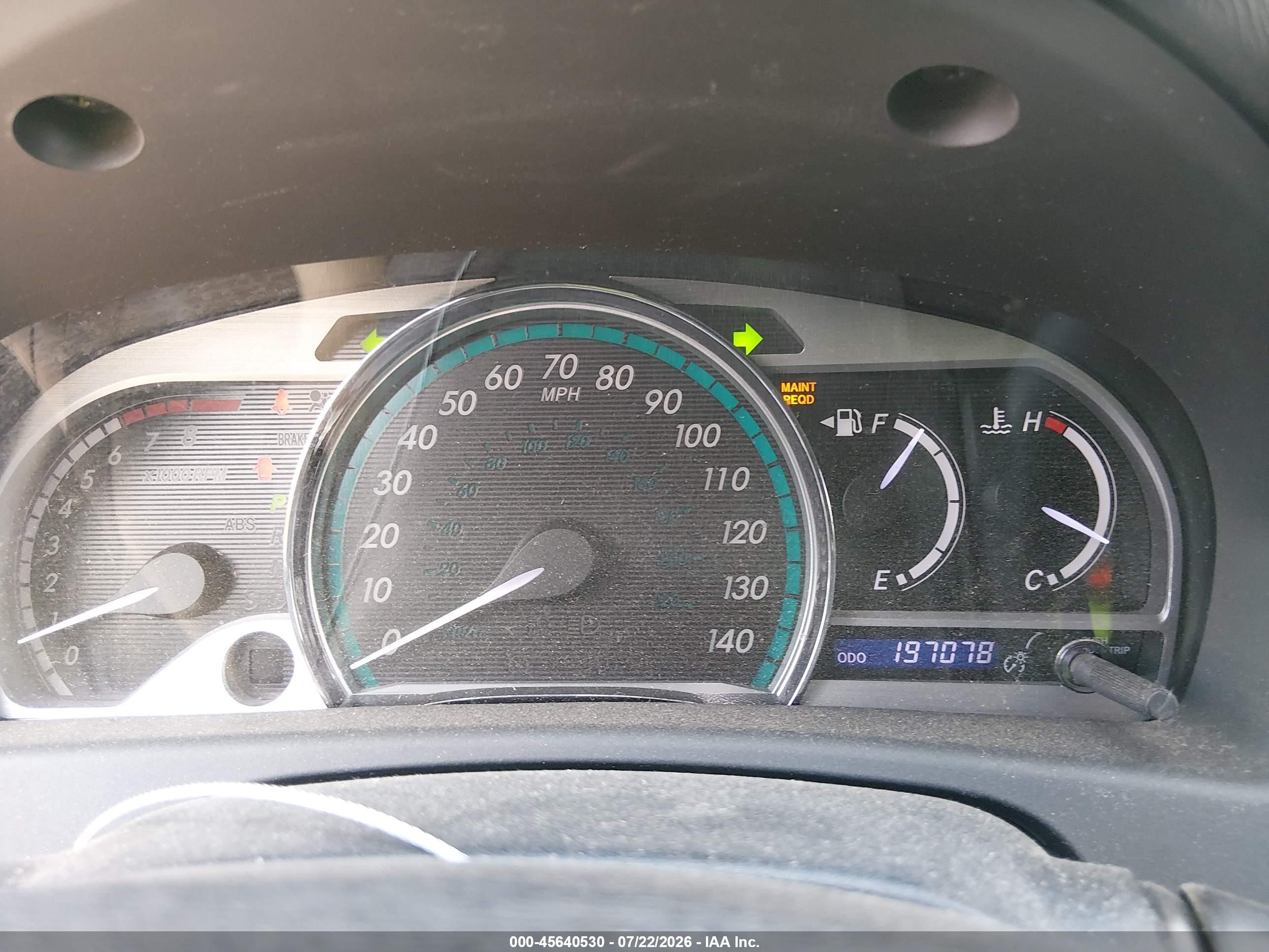 2011 Toyota Venza Base V6 Silver vin: 4T3ZK3BB2BU035283