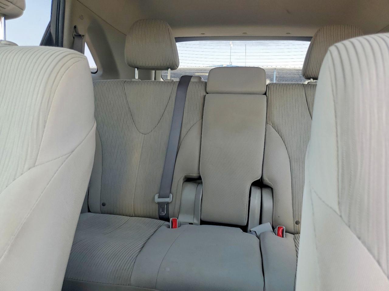 2010 Toyota Venza Fwd V6 Charcoal vin: 4T3ZK3BB3AU031869