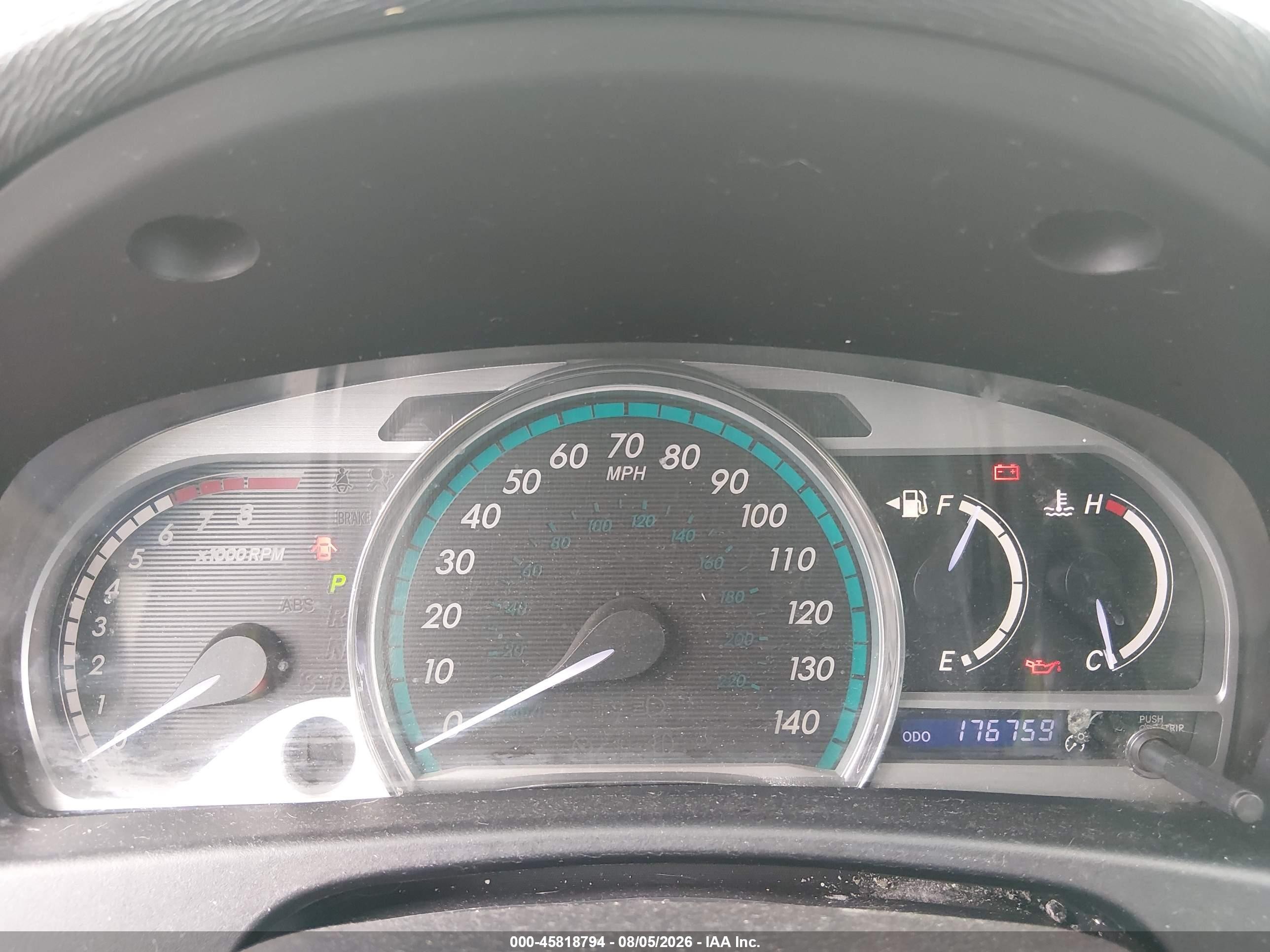 2011 Toyota Venza Base V6 Silver vin: 4T3ZK3BB3BU043909