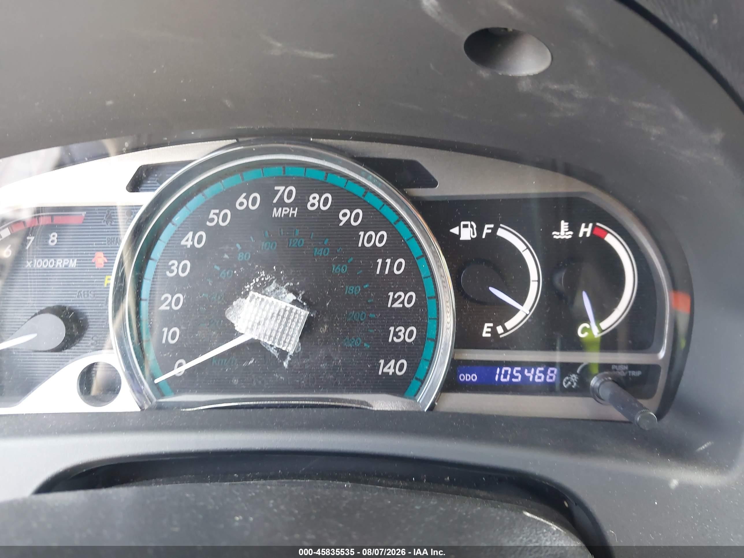 2013 Toyota Venza Xle V6 Silver vin: 4T3ZK3BB3DU055870