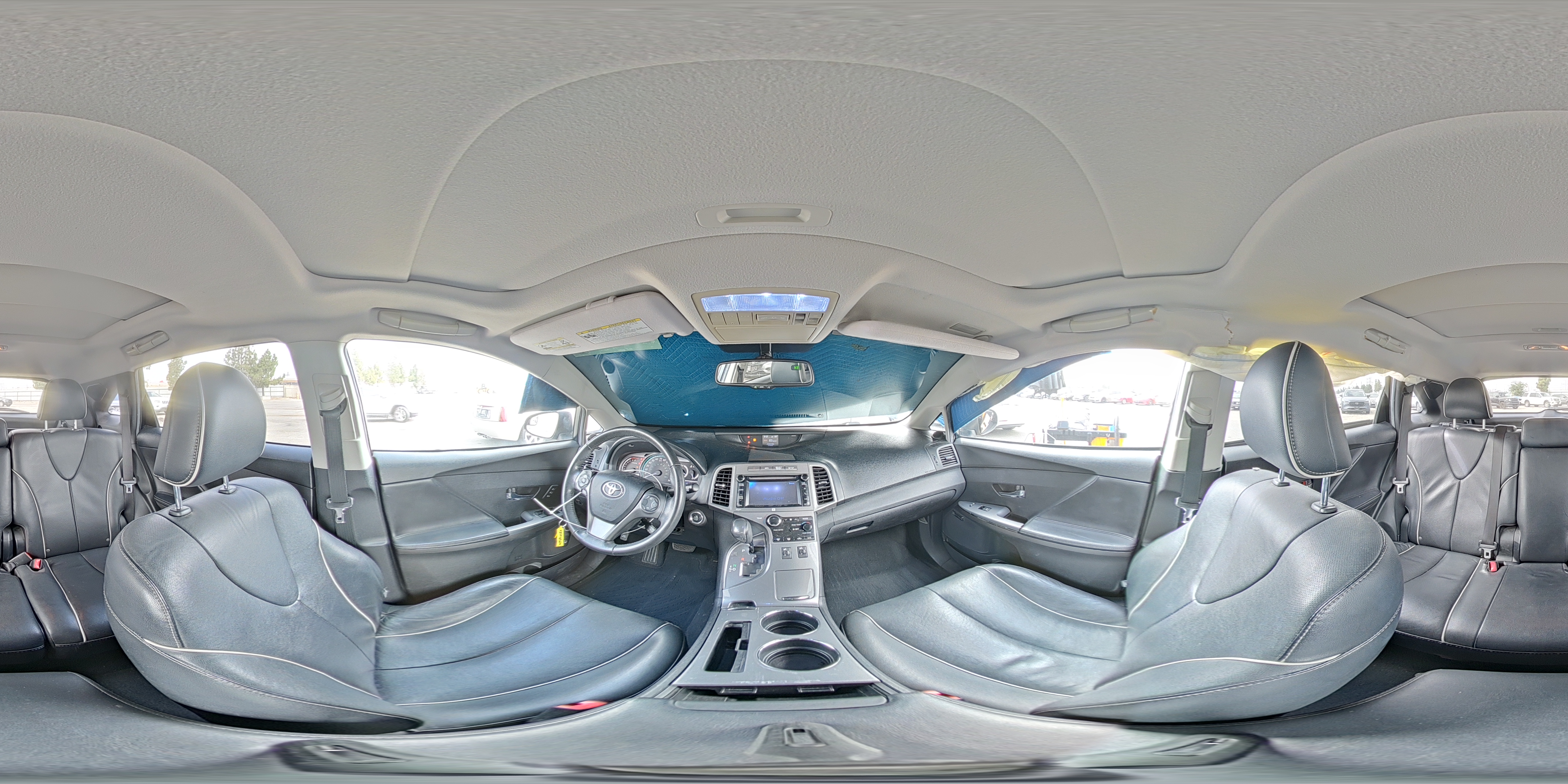 2013 Toyota Venza Xle Black vin: 4T3ZK3BB3DU057263