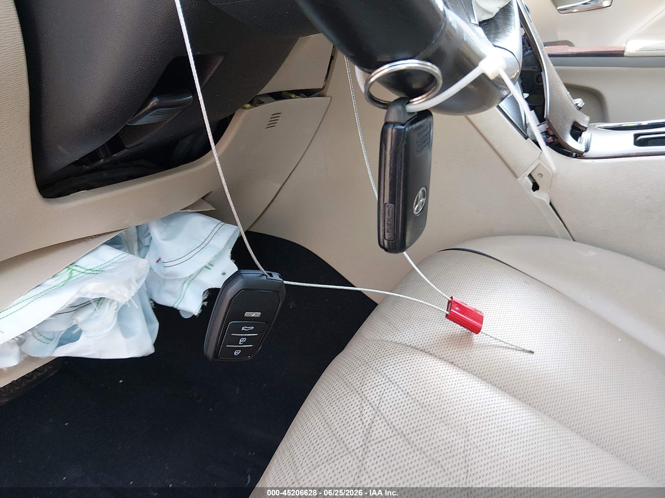 2015 Toyota Venza Xle V6 Белый vin: 4T3ZK3BB3FU072977