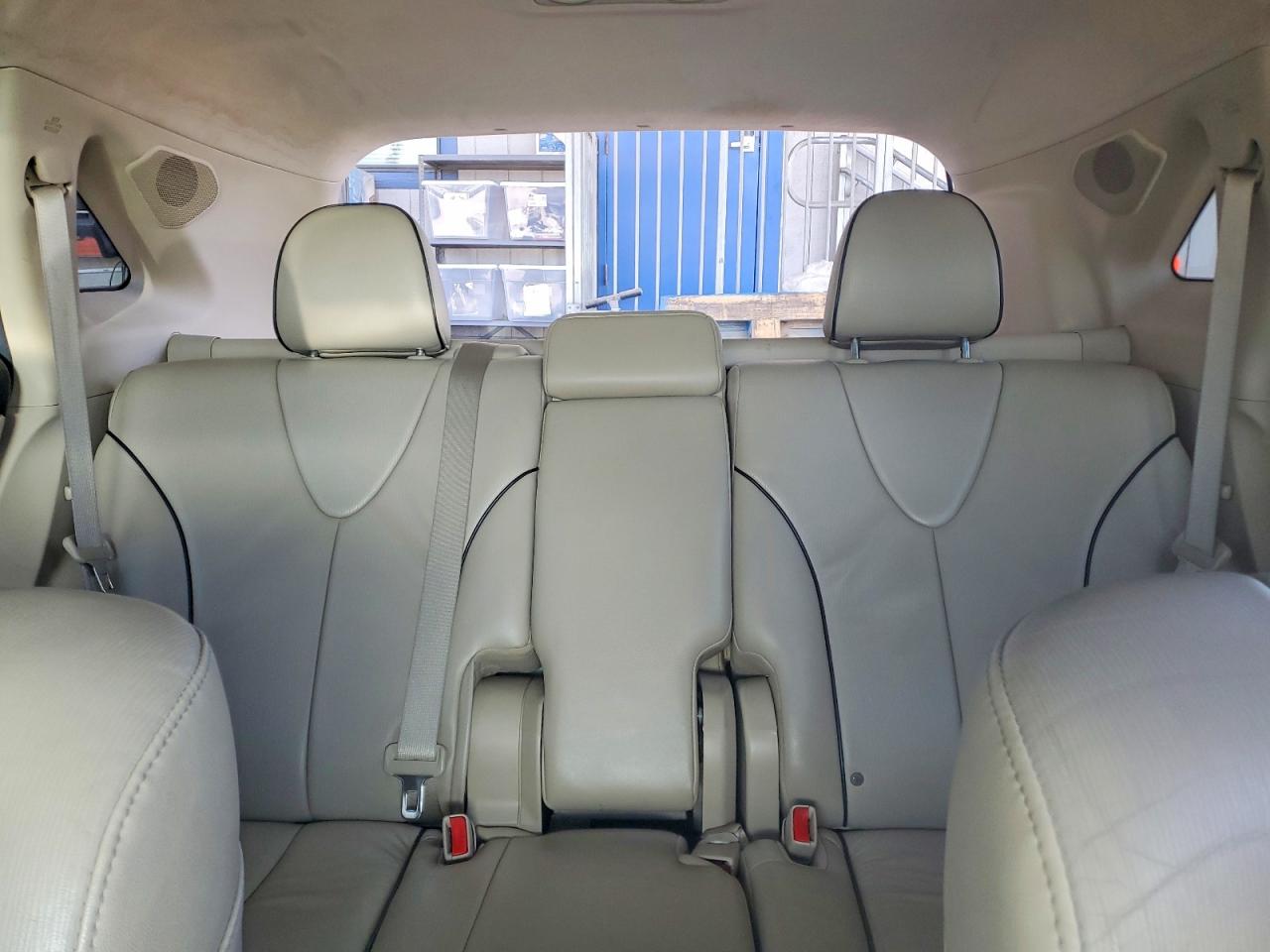 2011 Toyota Venza Fwd V6 Silver vin: 4T3ZK3BB4BU041361