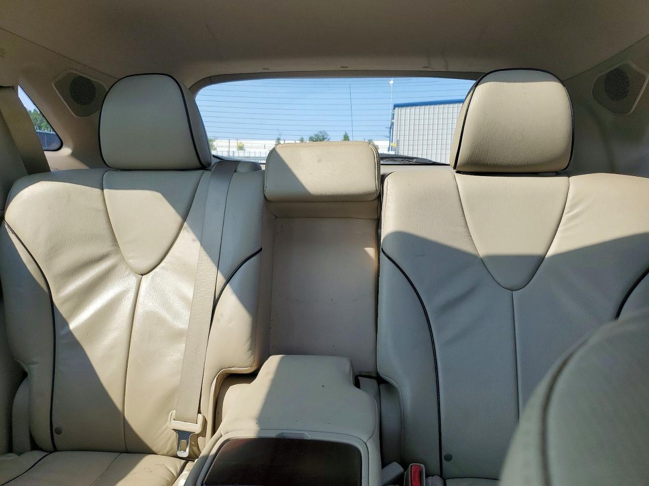 2011 Toyota Venza Fwd V6 White vin: 4T3ZK3BB4BU041666