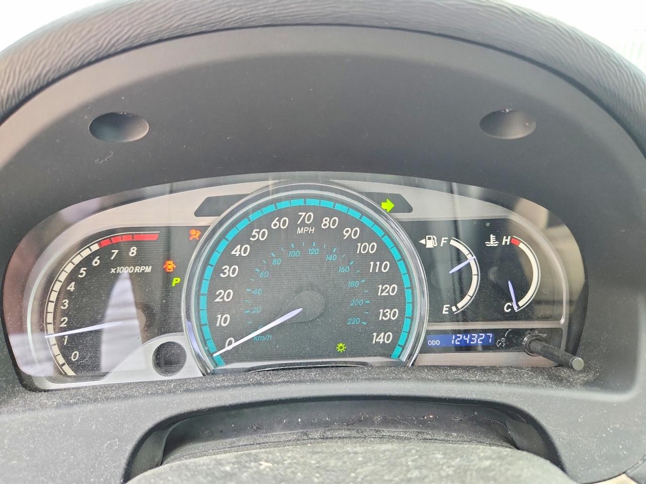 2012 Toyota Venza Le Green vin: 4T3ZK3BB4CU047131