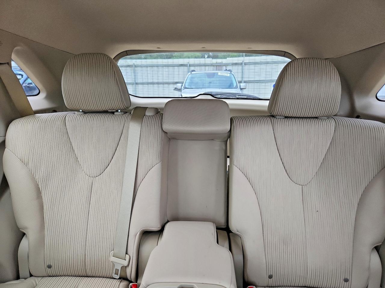 2012 Toyota Venza Le Green vin: 4T3ZK3BB4CU047131