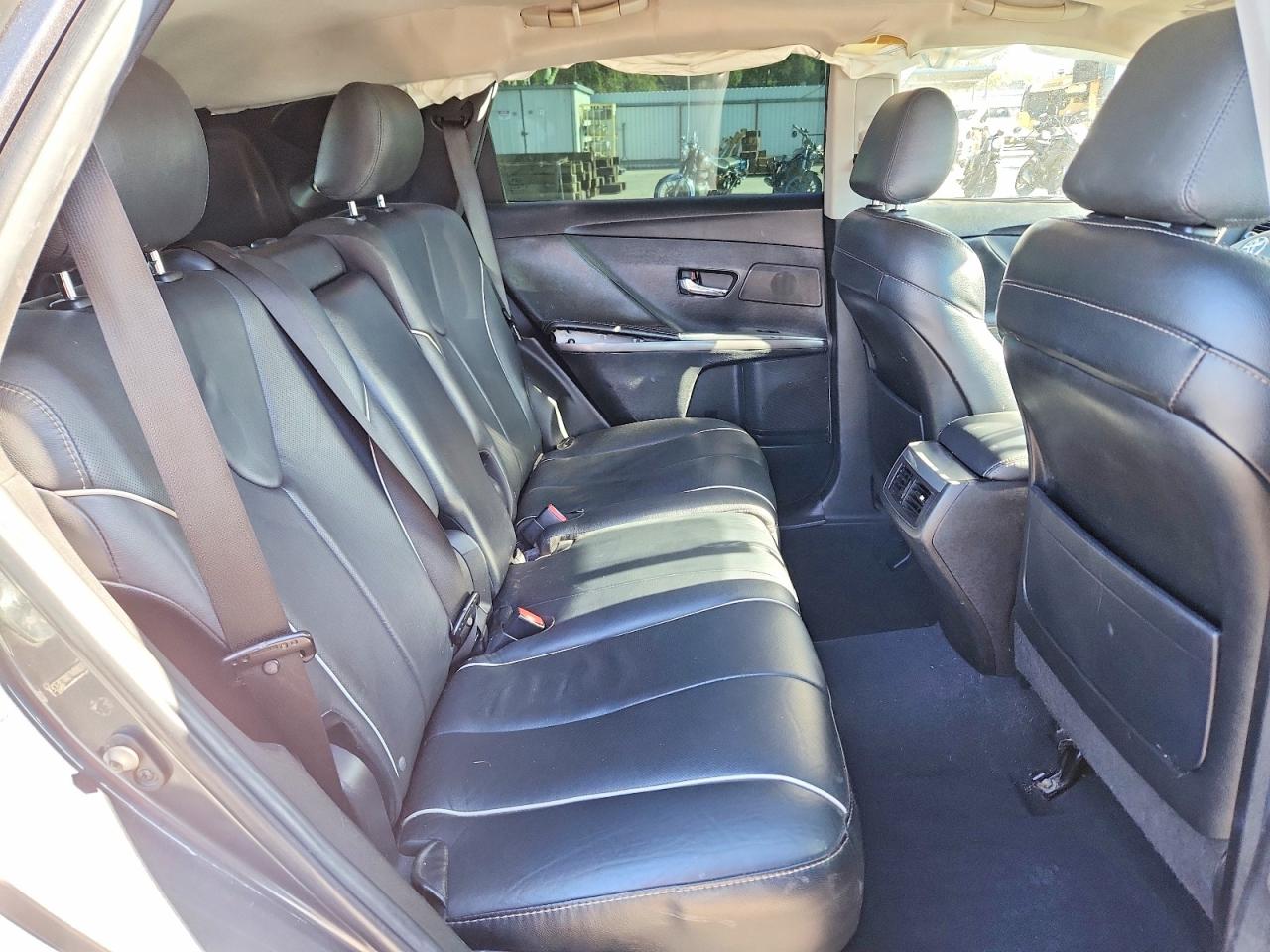 2015 Toyota Venza Xle Gray vin: 4T3ZK3BB4FU073572