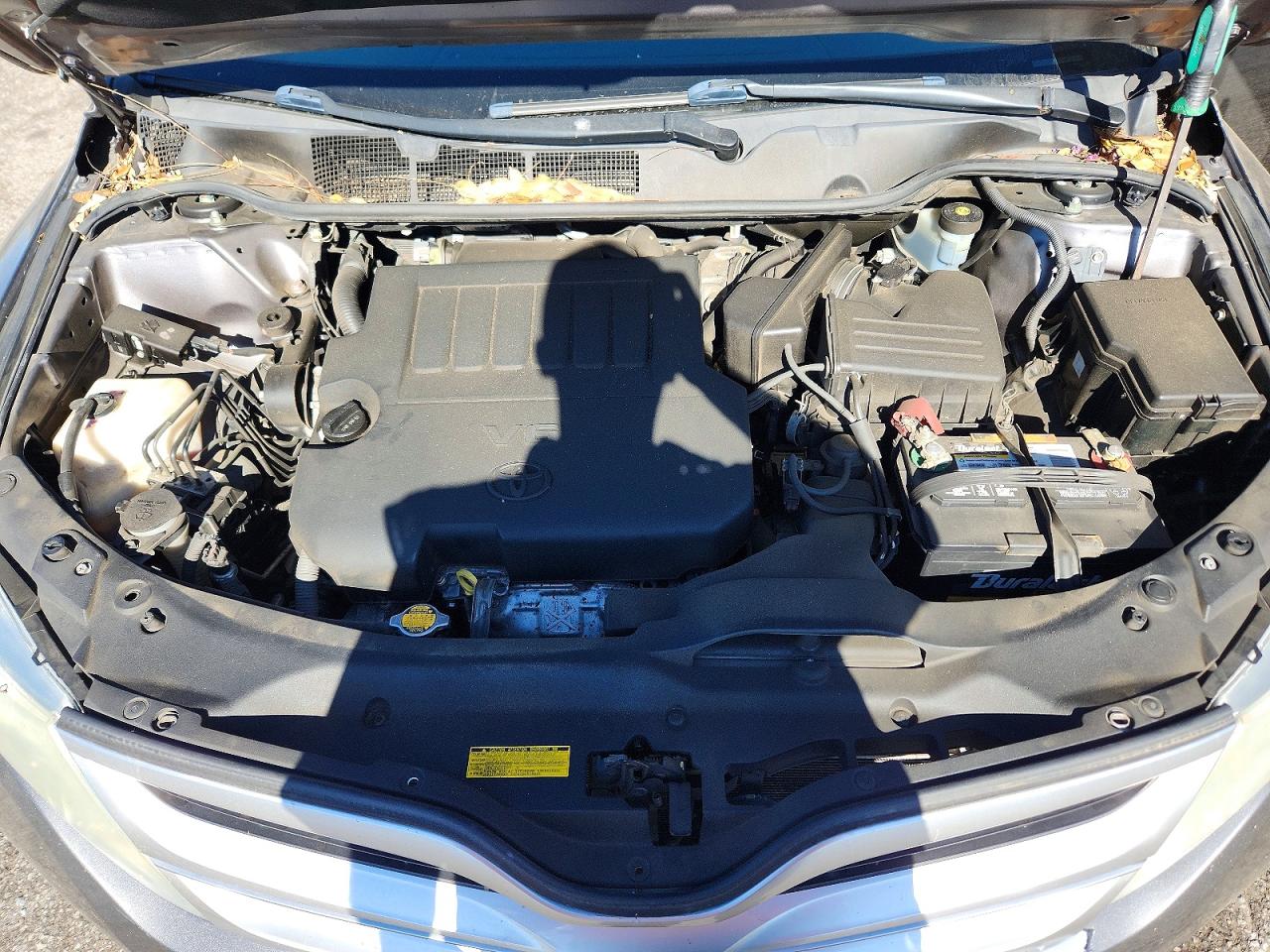 2015 Toyota Venza Xle Gray vin: 4T3ZK3BB4FU073572