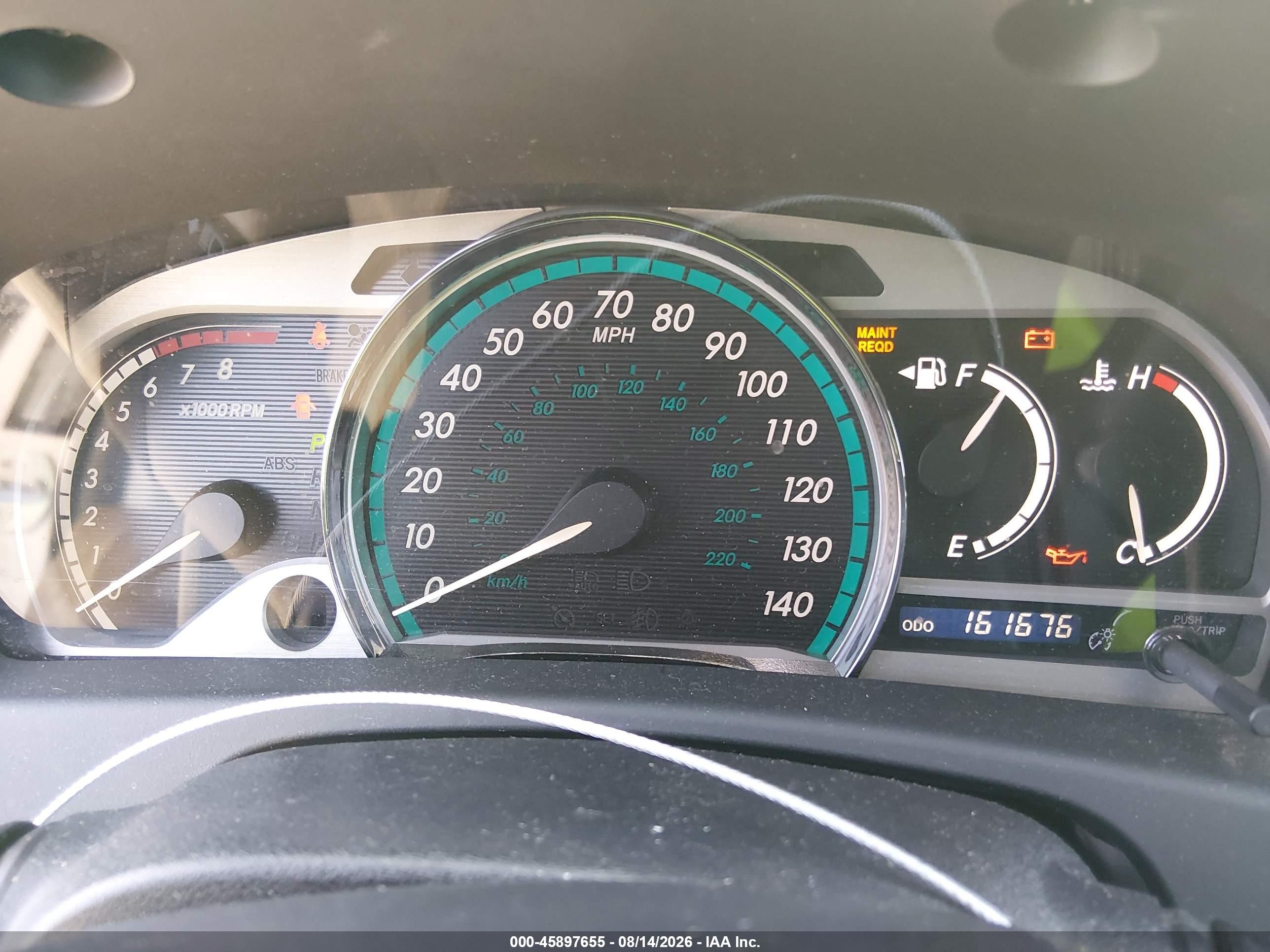 2010 Toyota Venza Base V6 Silver vin: 4T3ZK3BB5AU025815