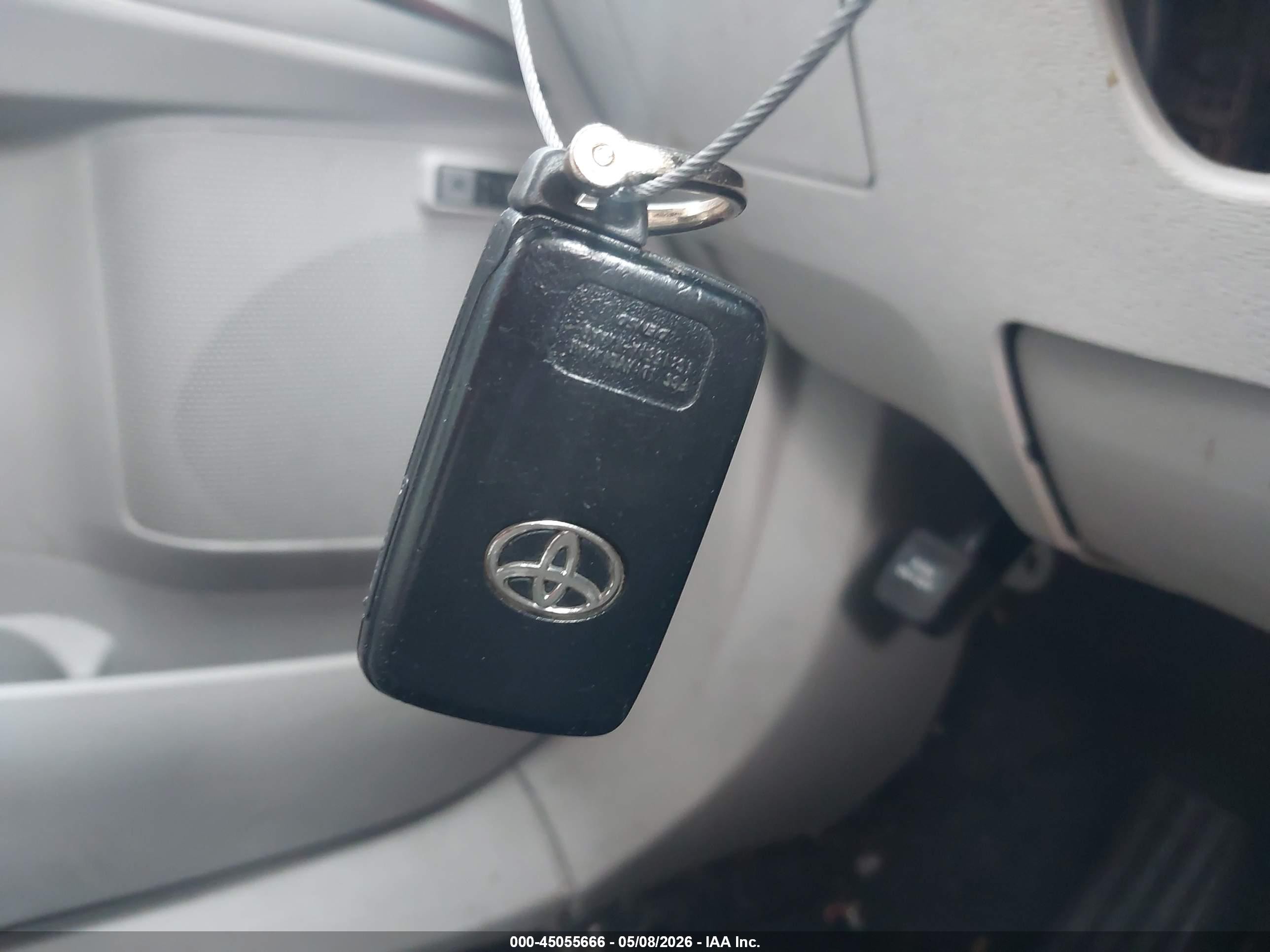 2011 Toyota Venza Base V6 Gray vin: 4T3ZK3BB5BU042972