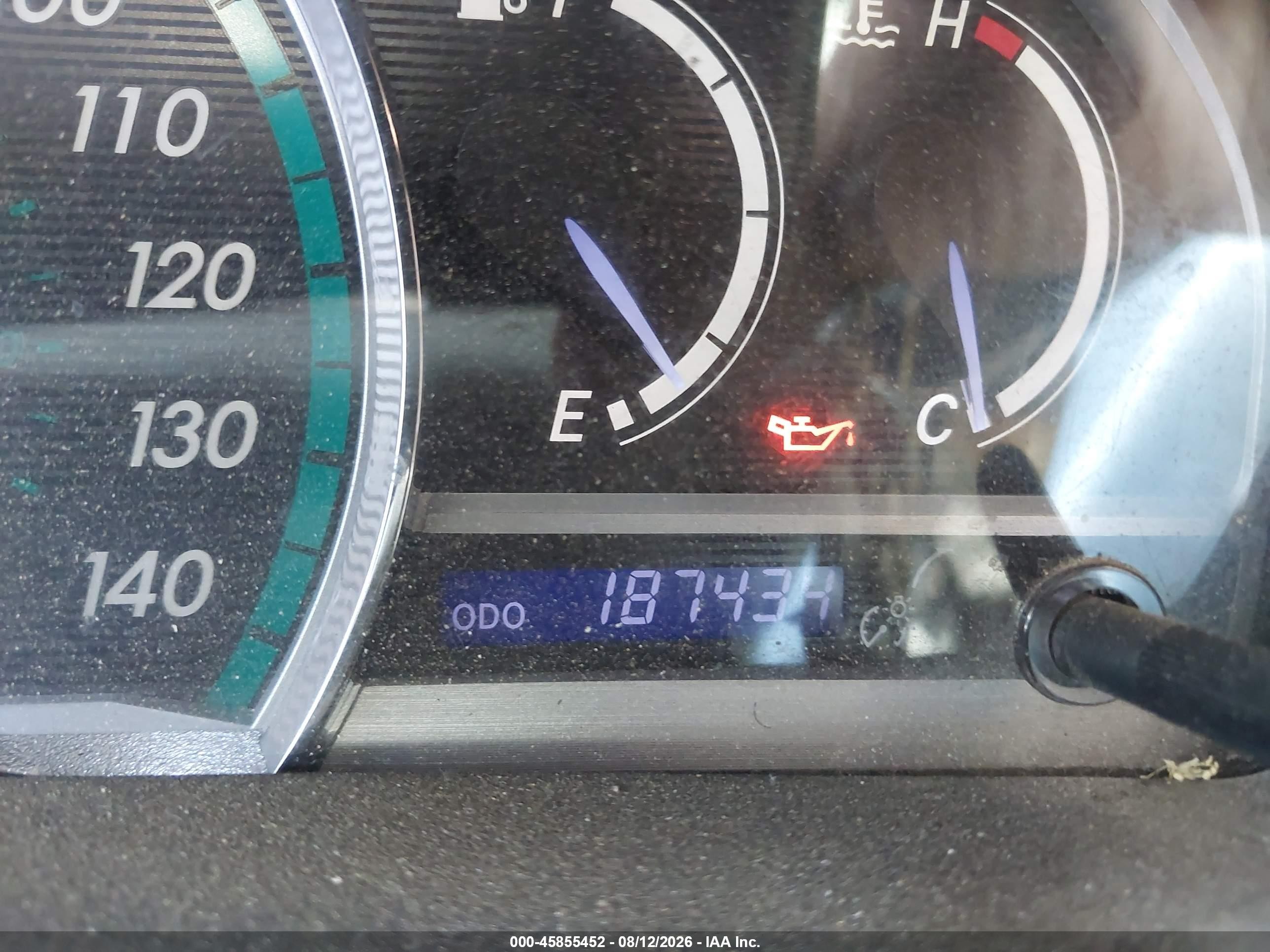 2011 Toyota Venza Base V6 White vin: 4T3ZK3BB5BU045046