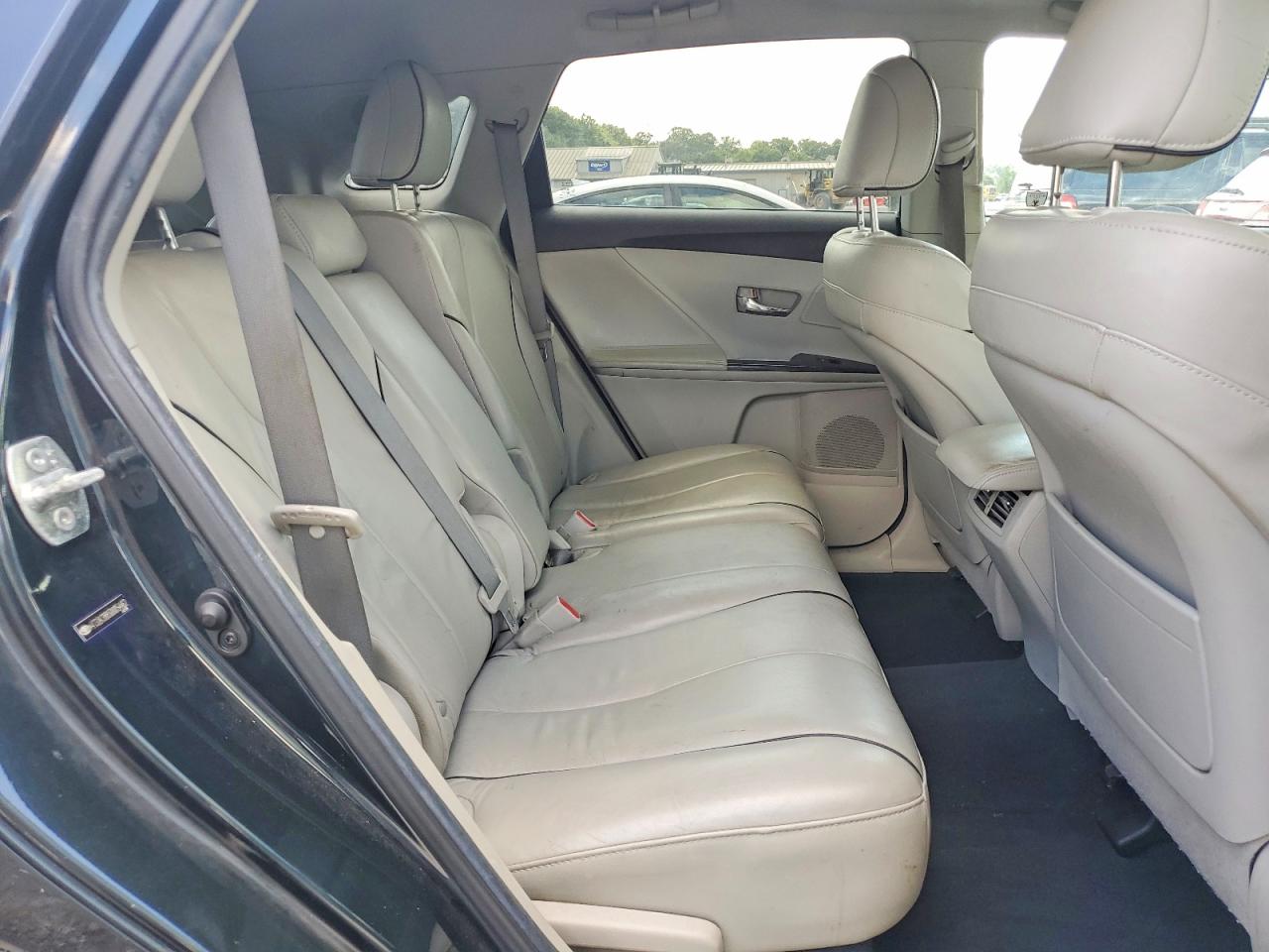 2013 Toyota Venza Limited Черный vin: 4T3ZK3BB5DU054462