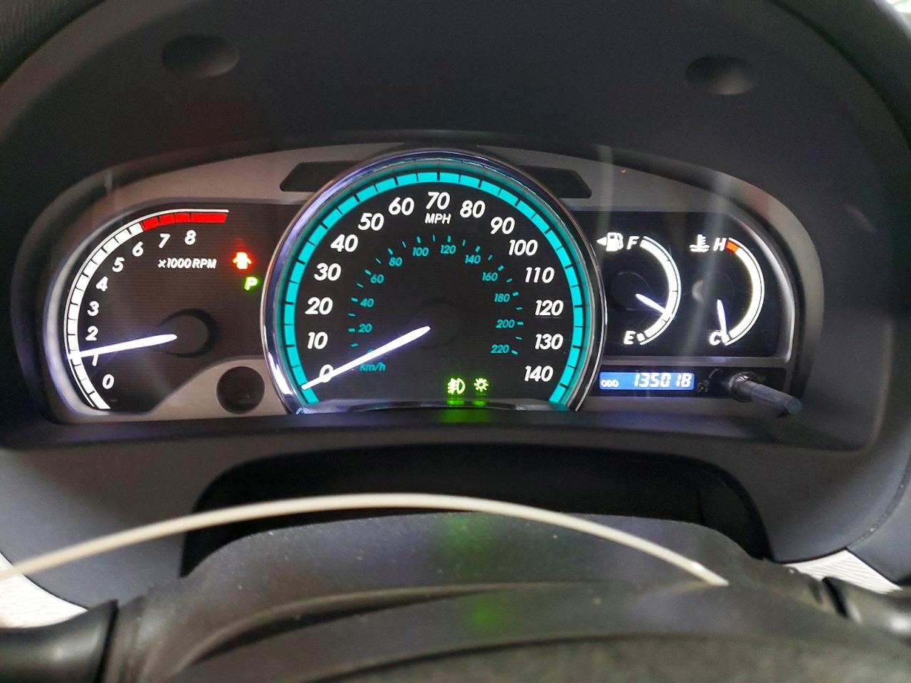 2011 Toyota Venza Fwd V6 Серебряный vin: 4T3ZK3BB6BU041751