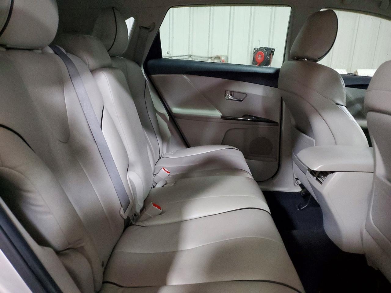 2011 Toyota Venza Fwd V6 Серебряный vin: 4T3ZK3BB6BU041751