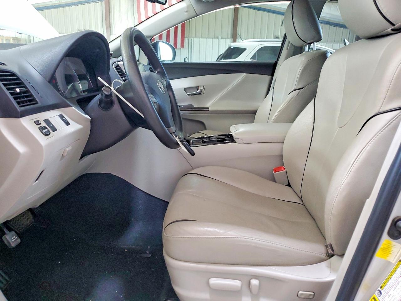 2011 Toyota Venza Fwd V6 Серебряный vin: 4T3ZK3BB6BU041751