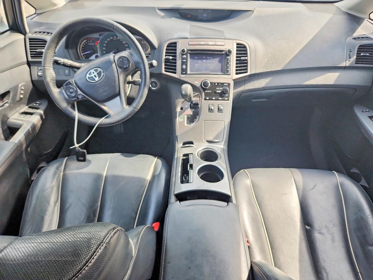 2013 Toyota Venza Xle Серебряный vin: 4T3ZK3BB6DU063378