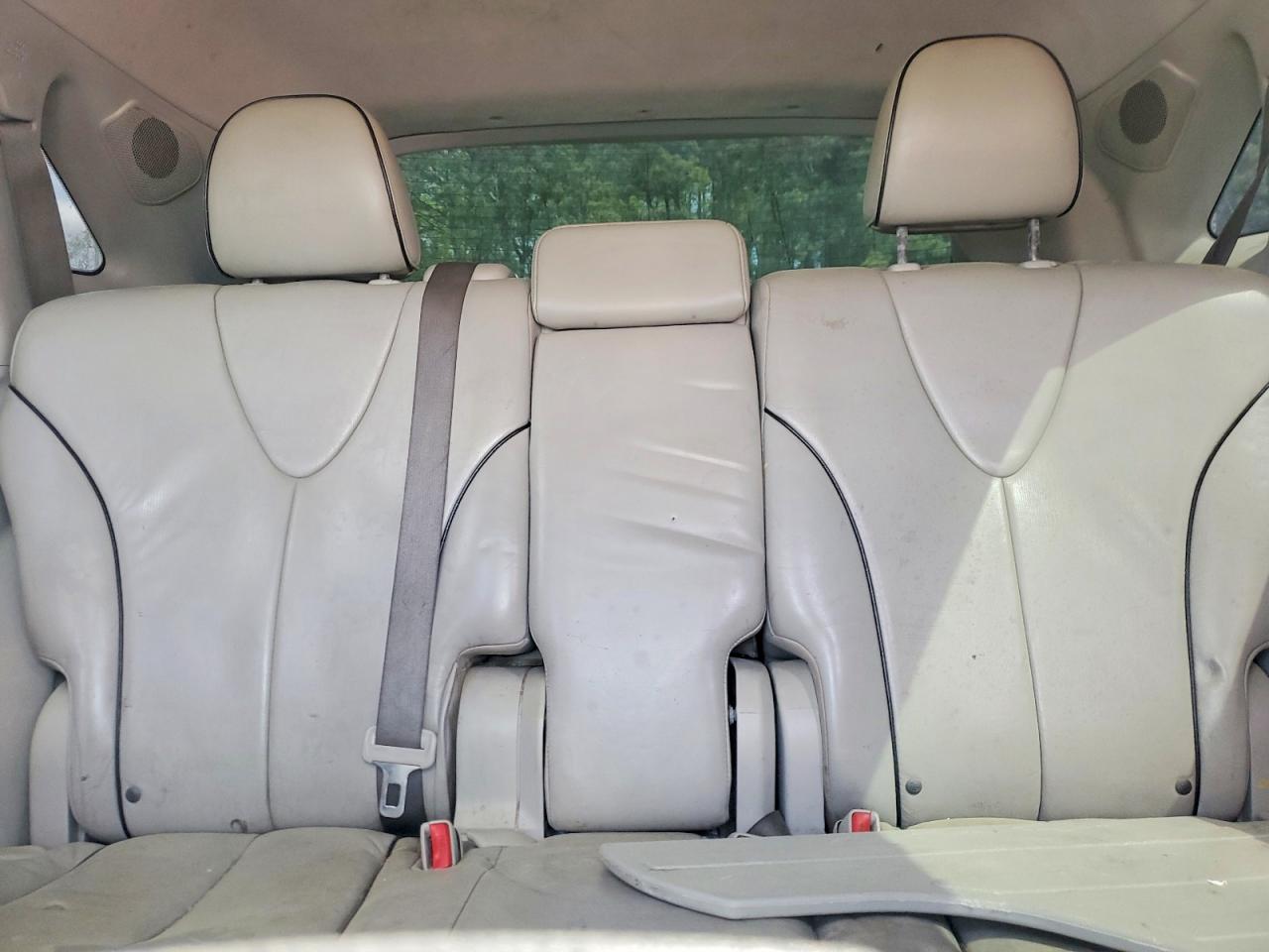 2011 Toyota Venza Fwd V6 Gray vin: 4T3ZK3BB7BU039863