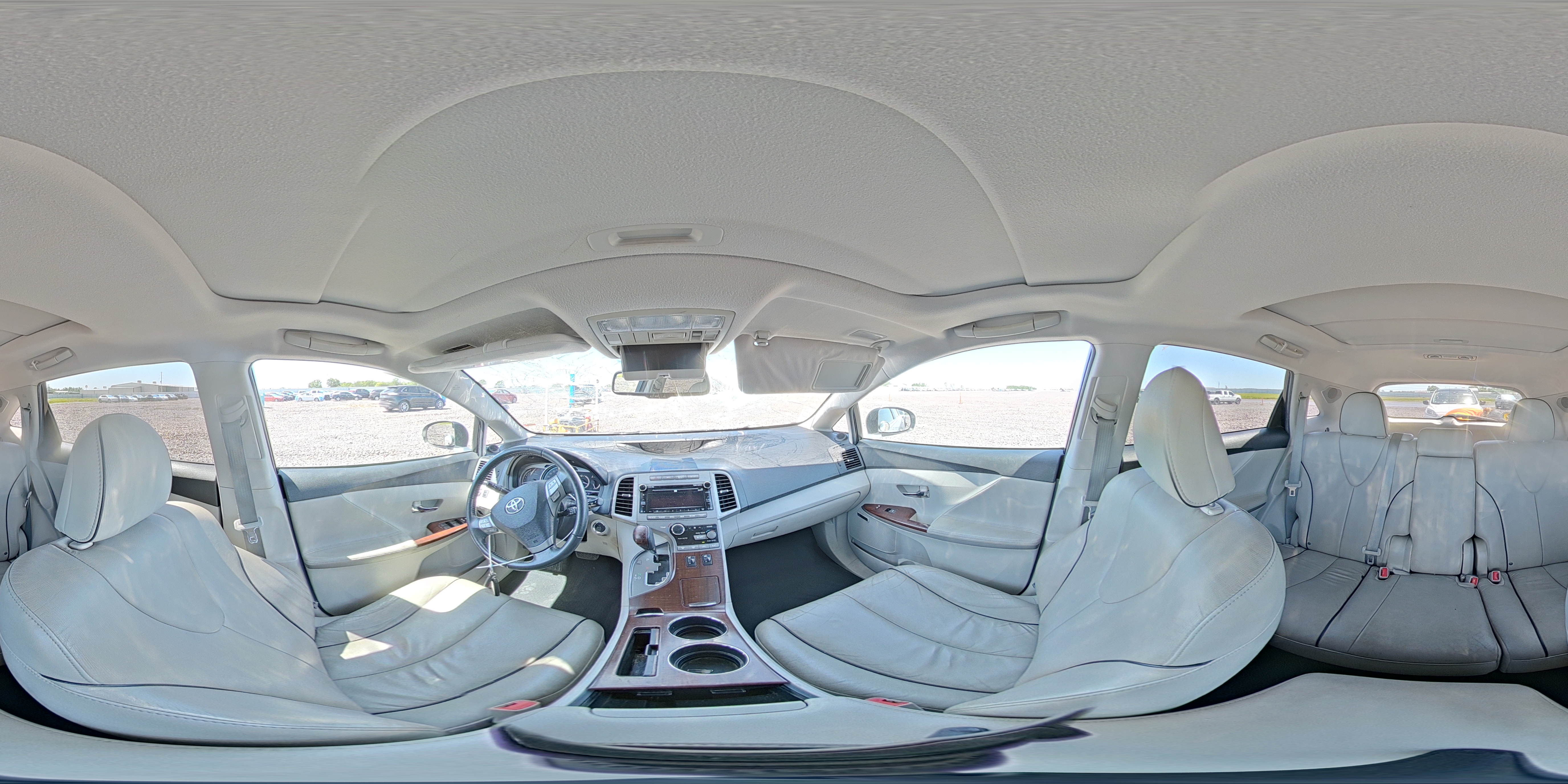 2012 Toyota Venza Xle Silver vin: 4T3ZK3BB7CU051366