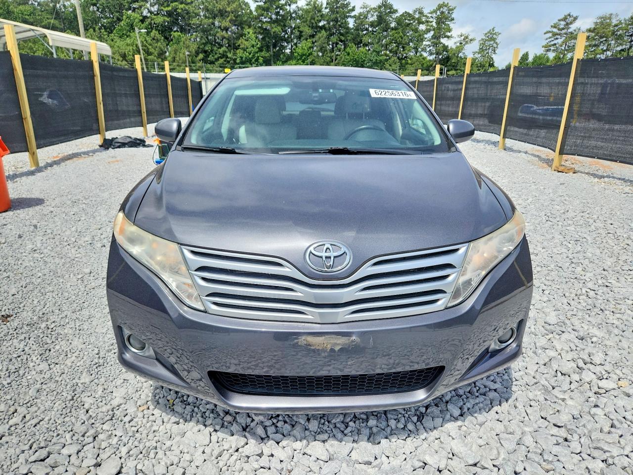 2012 Toyota Venza Limited Gray vin: 4T3ZK3BB7CU052078