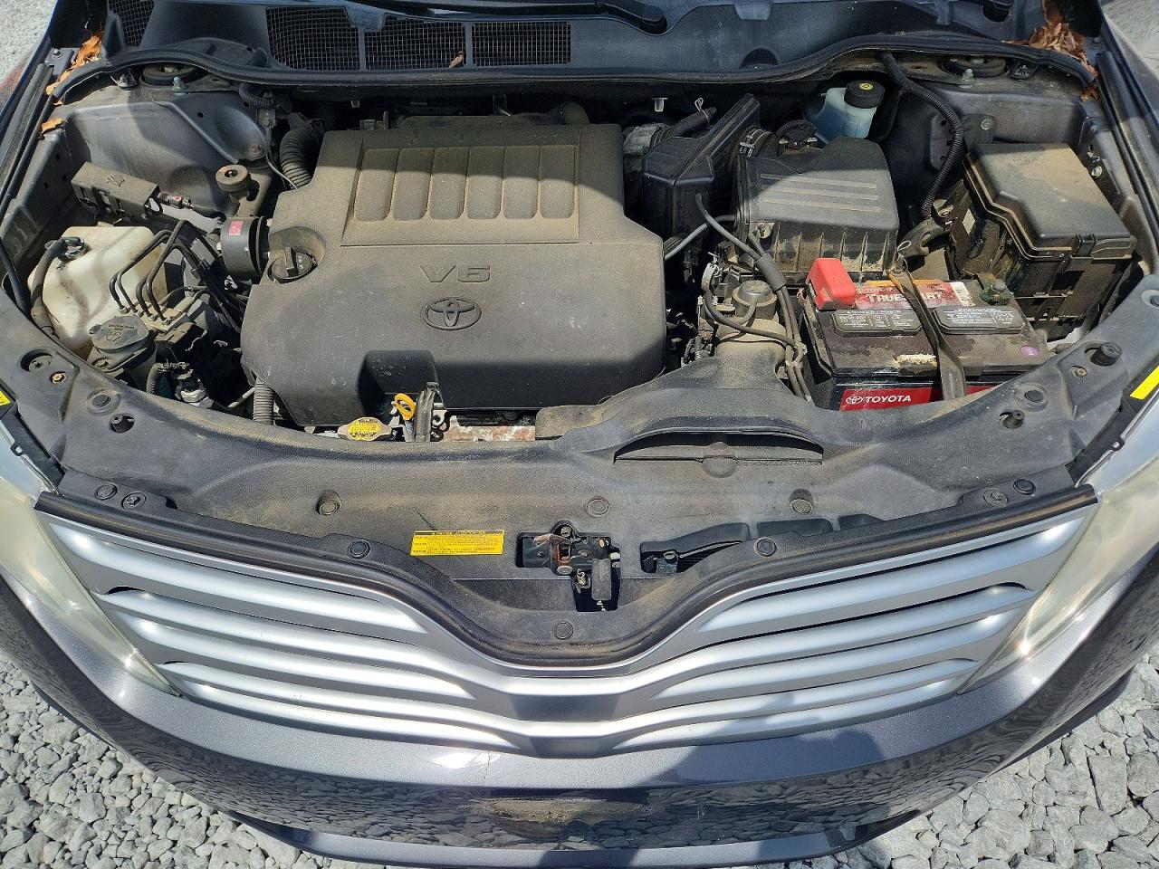2012 Toyota Venza Limited Gray vin: 4T3ZK3BB7CU052078