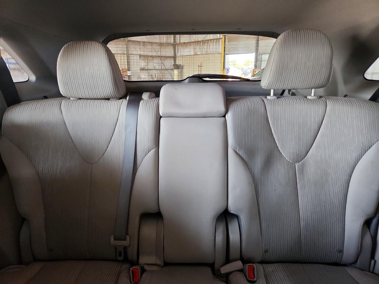 2013 Toyota Venza Le Белый vin: 4T3ZK3BB7DU061106