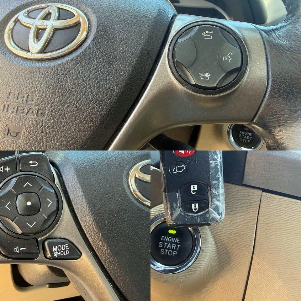 2015 Toyota Venza Xle White vin: 4T3ZK3BB7FU072111