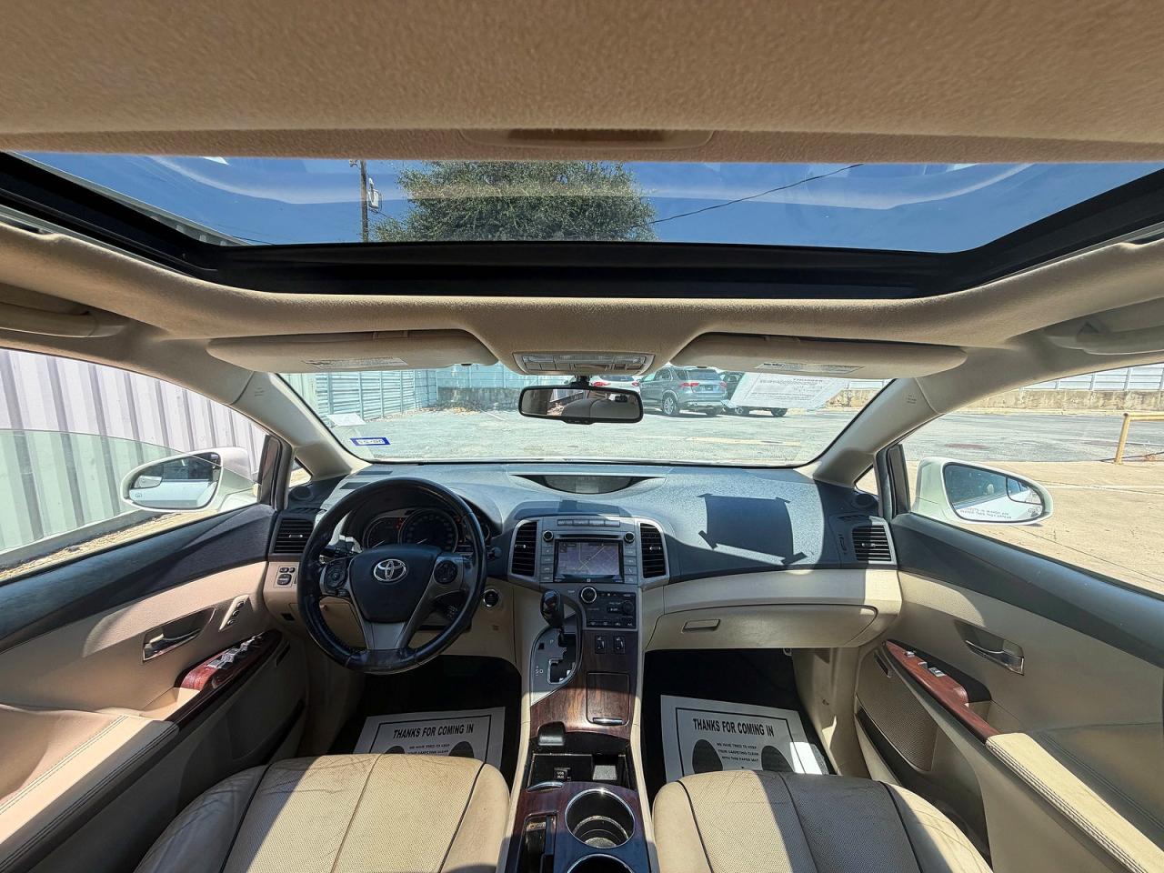 2015 Toyota Venza Xle White vin: 4T3ZK3BB7FU072111