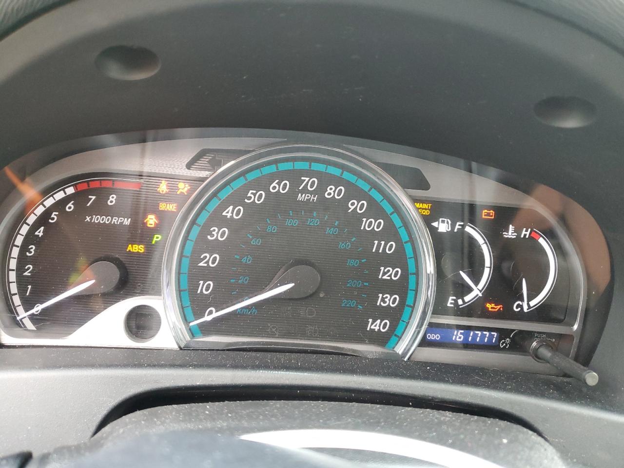 2011 Toyota Venza Черный vin: 4T3ZK3BB8BU041203