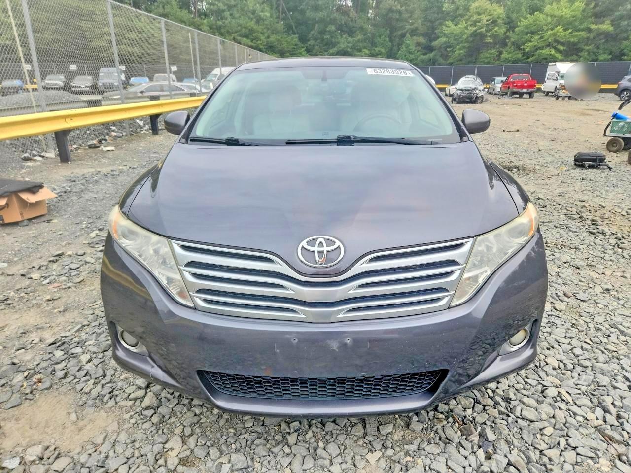 2012 Toyota Venza Limited Gray vin: 4T3ZK3BB8CU050887