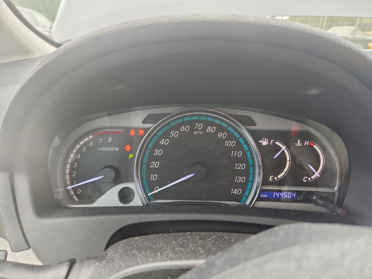 2012 Toyota Venza Limited Gray vin: 4T3ZK3BB8CU050887