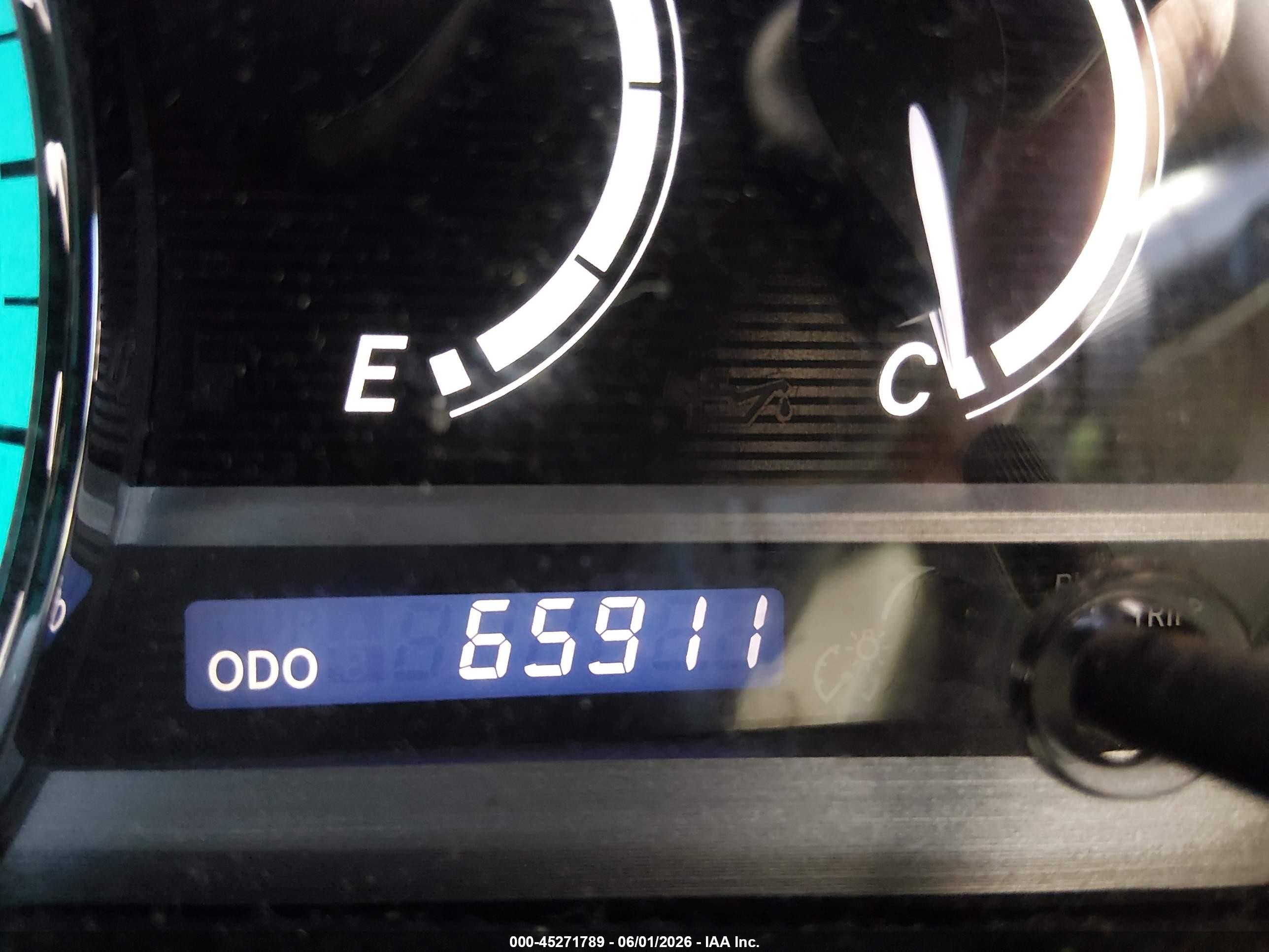 2010 Toyota Venza Base V6 Black vin: 4T3ZK3BB9AU034193