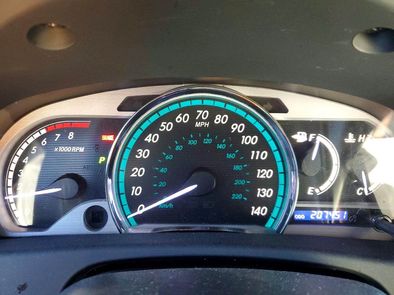 2012 Toyota Venza Xle Silver vin: 4T3ZK3BB9CU052115