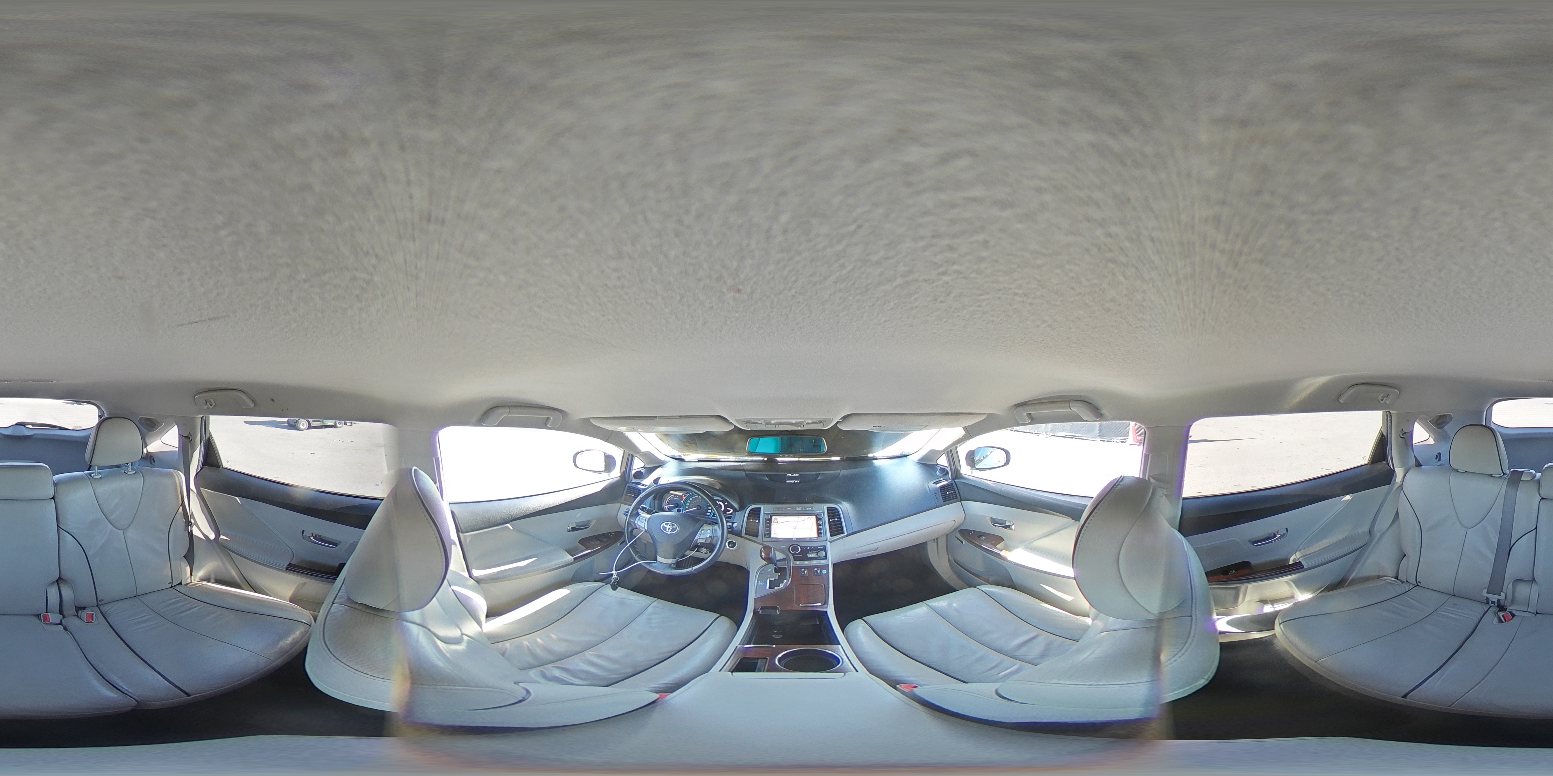2012 Toyota Venza Xle Silver vin: 4T3ZK3BB9CU052115