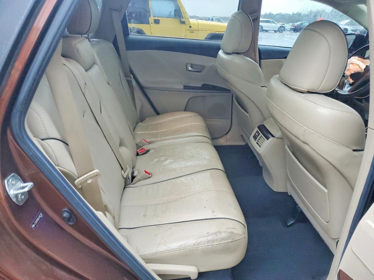 2014 Toyota Venza Xle Silver vin: 4T3ZK3BB9EU067300