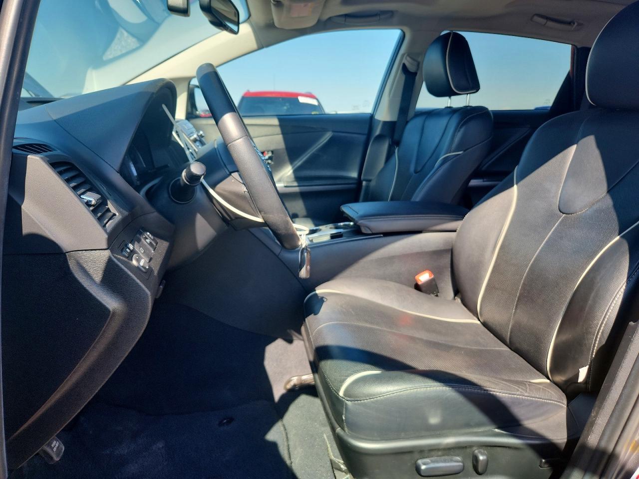 2014 Toyota Venza Limited Gray vin: 4T3ZK3BBXEU064065