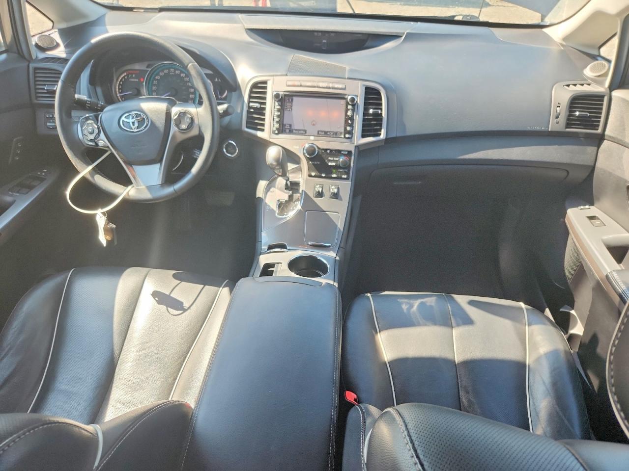 2014 Toyota Venza Limited Gray vin: 4T3ZK3BBXEU064065