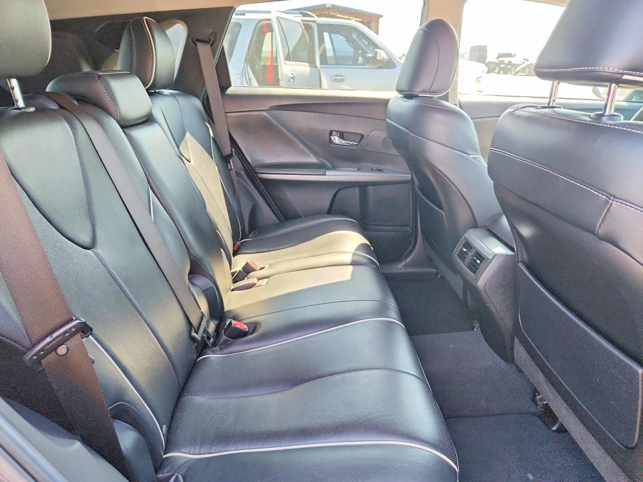 2014 Toyota Venza Limited Gray vin: 4T3ZK3BBXEU064065