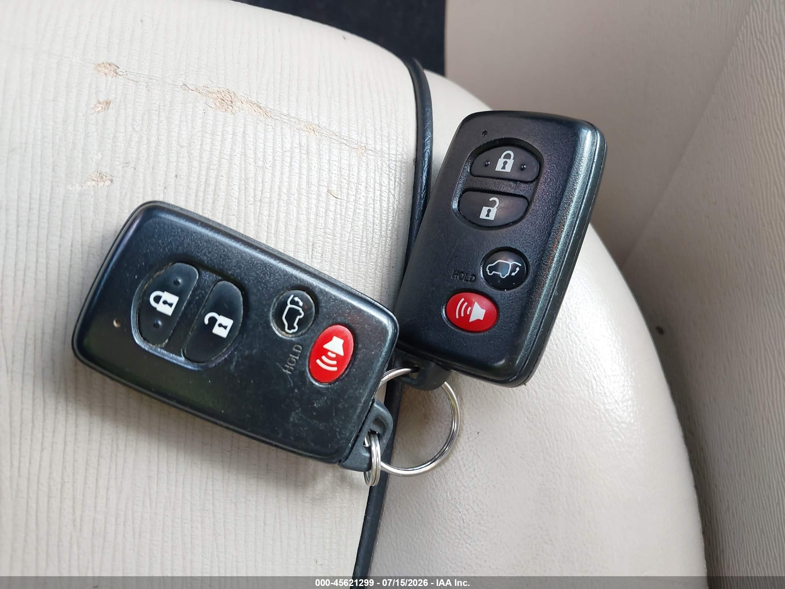 2014 Toyota Venza Limited V6 Red vin: 4T3ZK3BBXEU065166