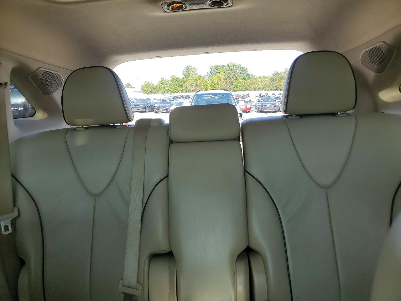 2014 Toyota Venza Xle White vin: 4T3ZK3BBXEU065815
