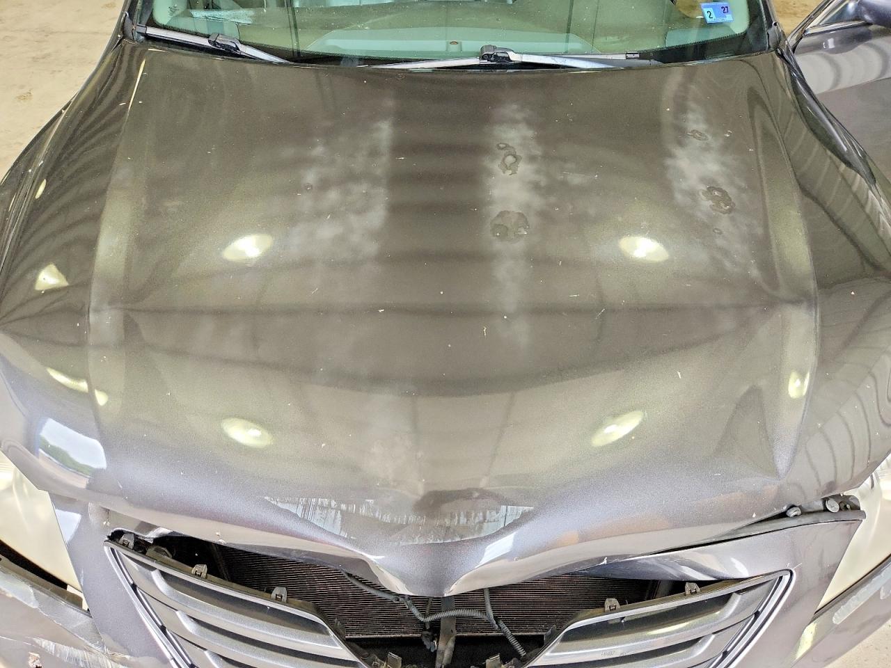 2007 Toyota Camry Le Gray vin: 4T4BE46K07R002782