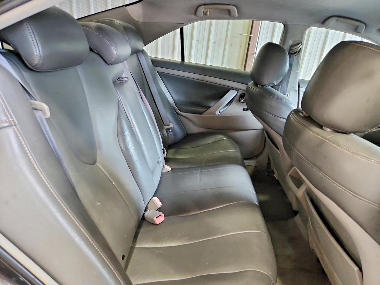 2007 Toyota Camry Le Gray vin: 4T4BE46K07R002782