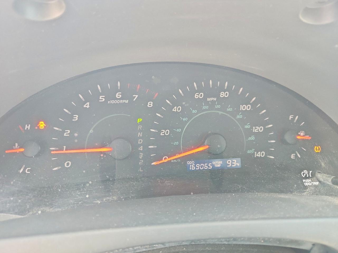 2008 Toyota Camry Le Серый vin: 4T4BE46K08R019163