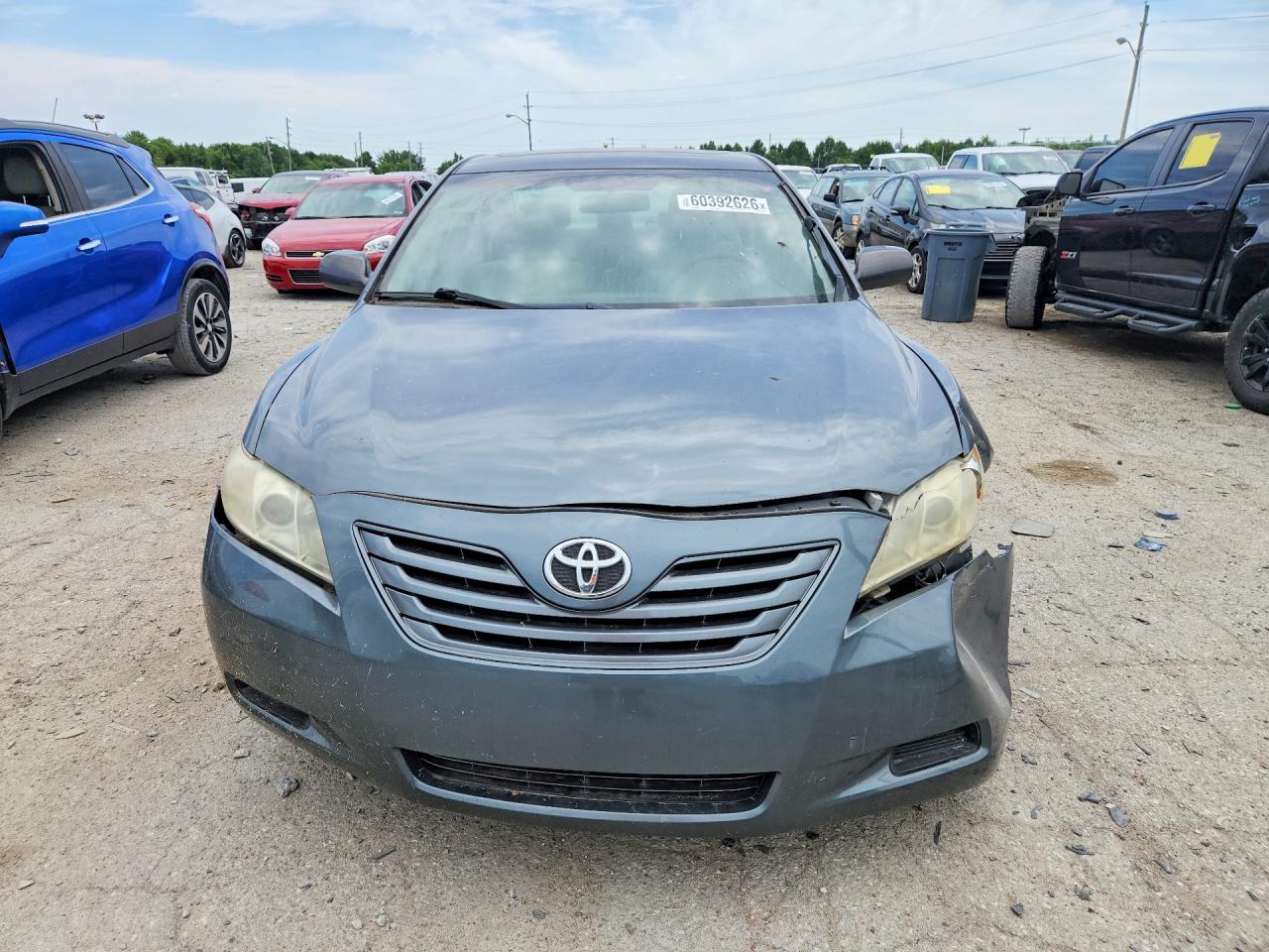 2009 Toyota Camry Le Charcoal vin: 4T4BE46K09R050768