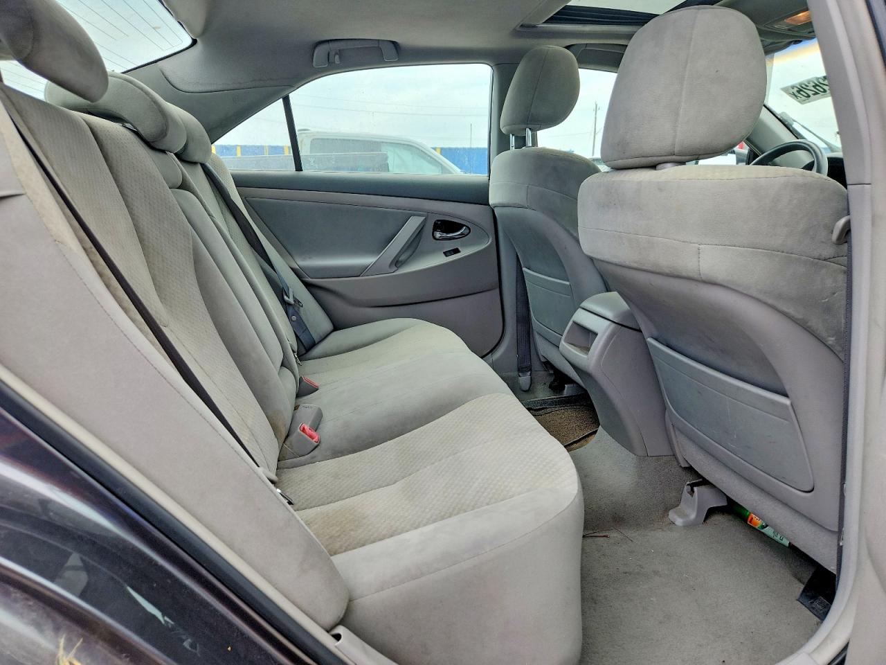 2009 Toyota Camry Le Charcoal vin: 4T4BE46K09R050768