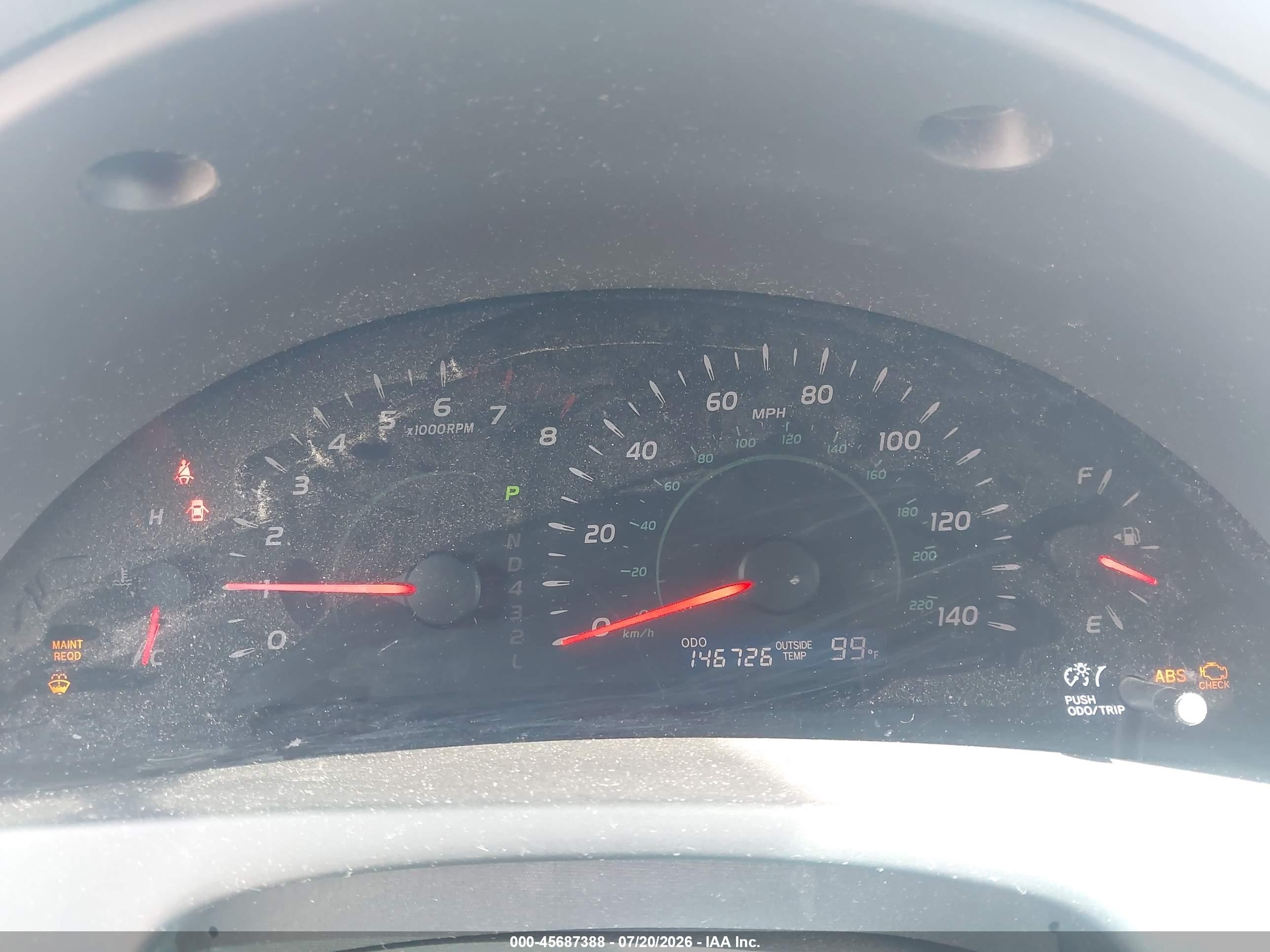 2009 Toyota Camry Le Light Blue vin: 4T4BE46K09R052570